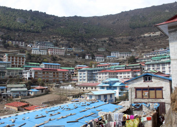 Намче-Базар, Непал, фото № 79285 – фотографии Непала