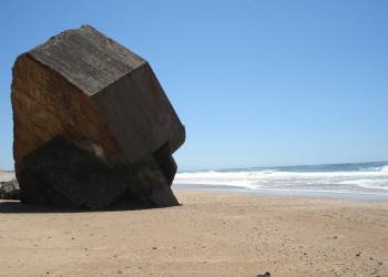 Пляж в Капбретоне, Франция. Фото 9 – фотографии Франции