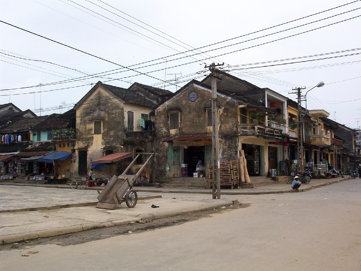 Хойан (Hoi An) – фотографии Вьетнама