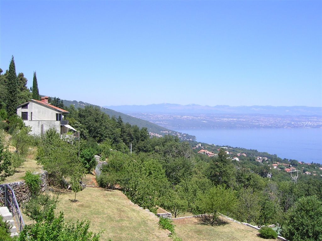 Природа в Ловране, Хорватия – фотографии Хорватии