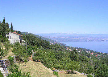 Природа в Ловране, Хорватия – фотографии Хорватии