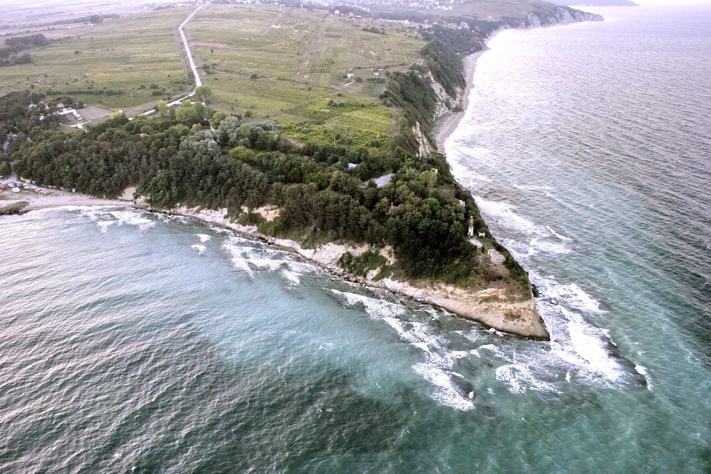 Побережье в Бяла, Болгария. Фото 1 – фотографии Болгарии