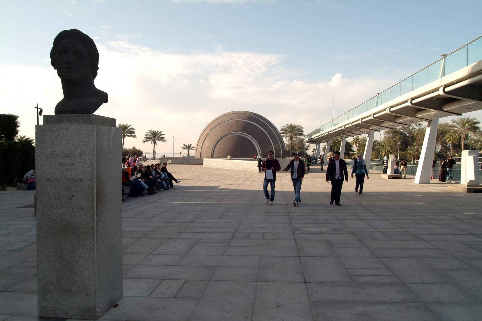 Александрия, Египет, фото № 70385 – фотографии Египта