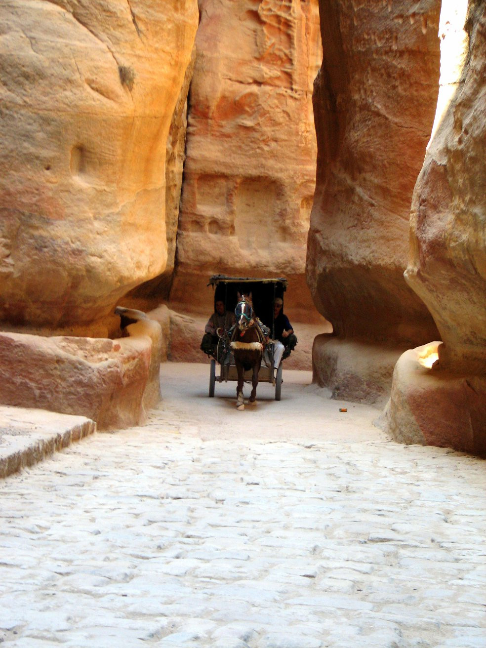 Петра, Иордания, фото № 37211 – фотографии Иордании