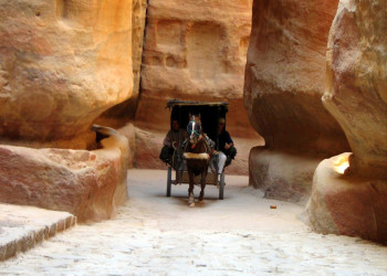 Петра, Иордания, фото № 37211 – фотографии Иордании