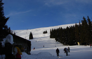 Горнолыжный курорт в Витоша, Болгария. Фото 2 – фотографии Болгарии
