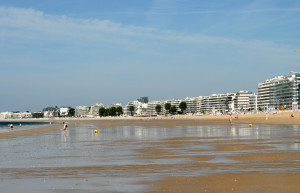 Пляж в Ля-Боль, Франция. Фото 20 – фотографии Франции