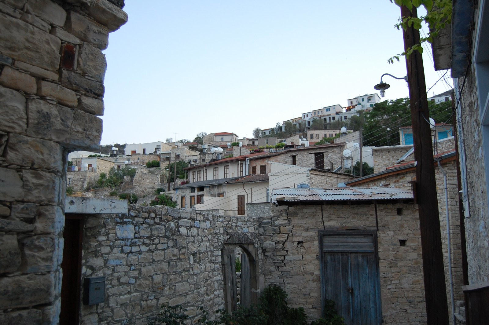 Лефкара, Кипр, фото № 38111 – фотографии Кипра