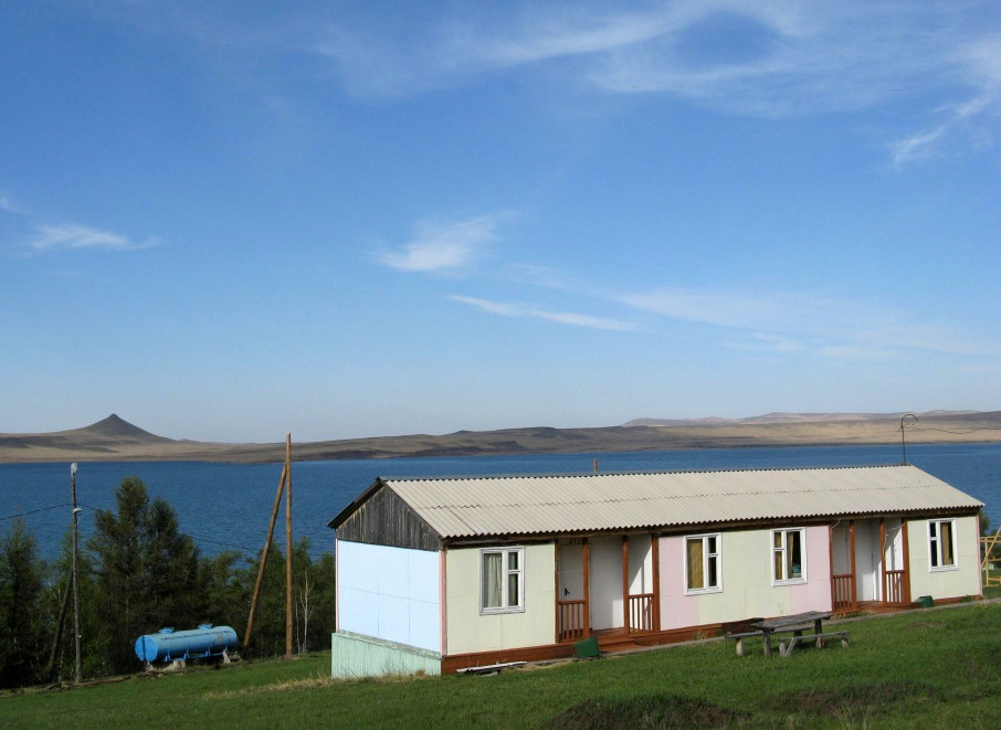 Озеро Белё (Bele Lake). Фото 7 – фотографии России