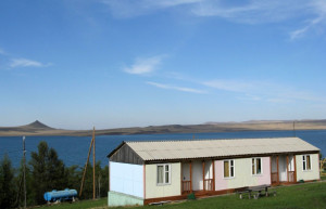 Озеро Белё (Bele Lake). Фото 7 – фотографии России