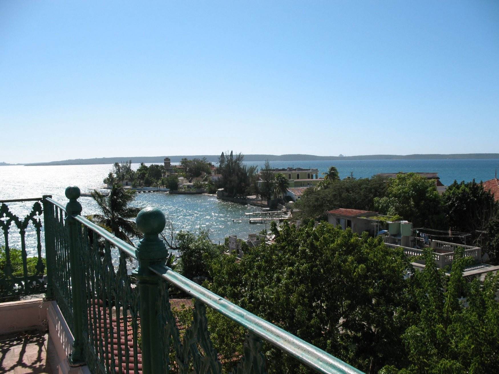 Море в Сьенфуэгосе, Куба. Фото 1 – фотографии Кубы