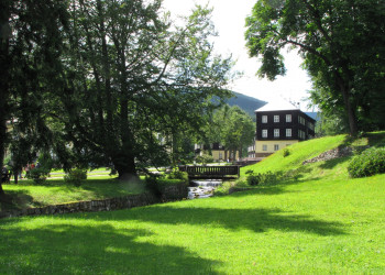 Карлова-Студанка, Чехия, фото № 68771 – фотографии Чехии