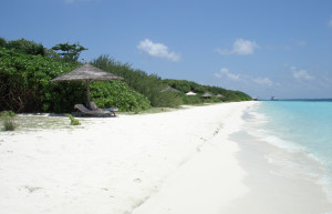 Пляж в Хаа Алифу Атолл, Мальдивы. Фото 2 – фотографии Мальдивских островов