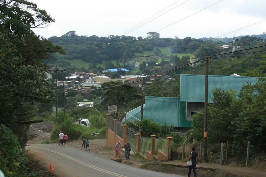 Монтеверде, Пунтаренас провинция, Коста-Рика, фото № 40774 – фотографии Коста-Рики