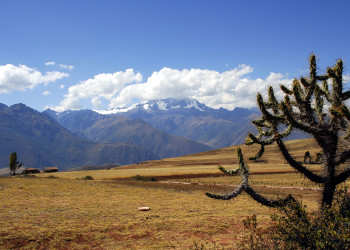 Священная долина инков, Морай, Перу – фотографии Перу