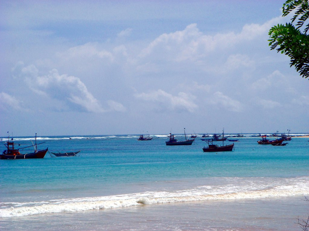 Велигама, Шри-Ланка, фото № 50855 – фотографии Шри-Ланки