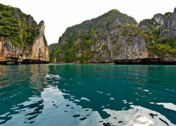 Остров Пхи-Пхи-Лех, Тайланд. Фото 5 – фотографии Таиланда