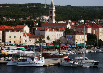 Яхты и катера в Супетар, Хорватия. Фото 10 – фотографии Хорватии