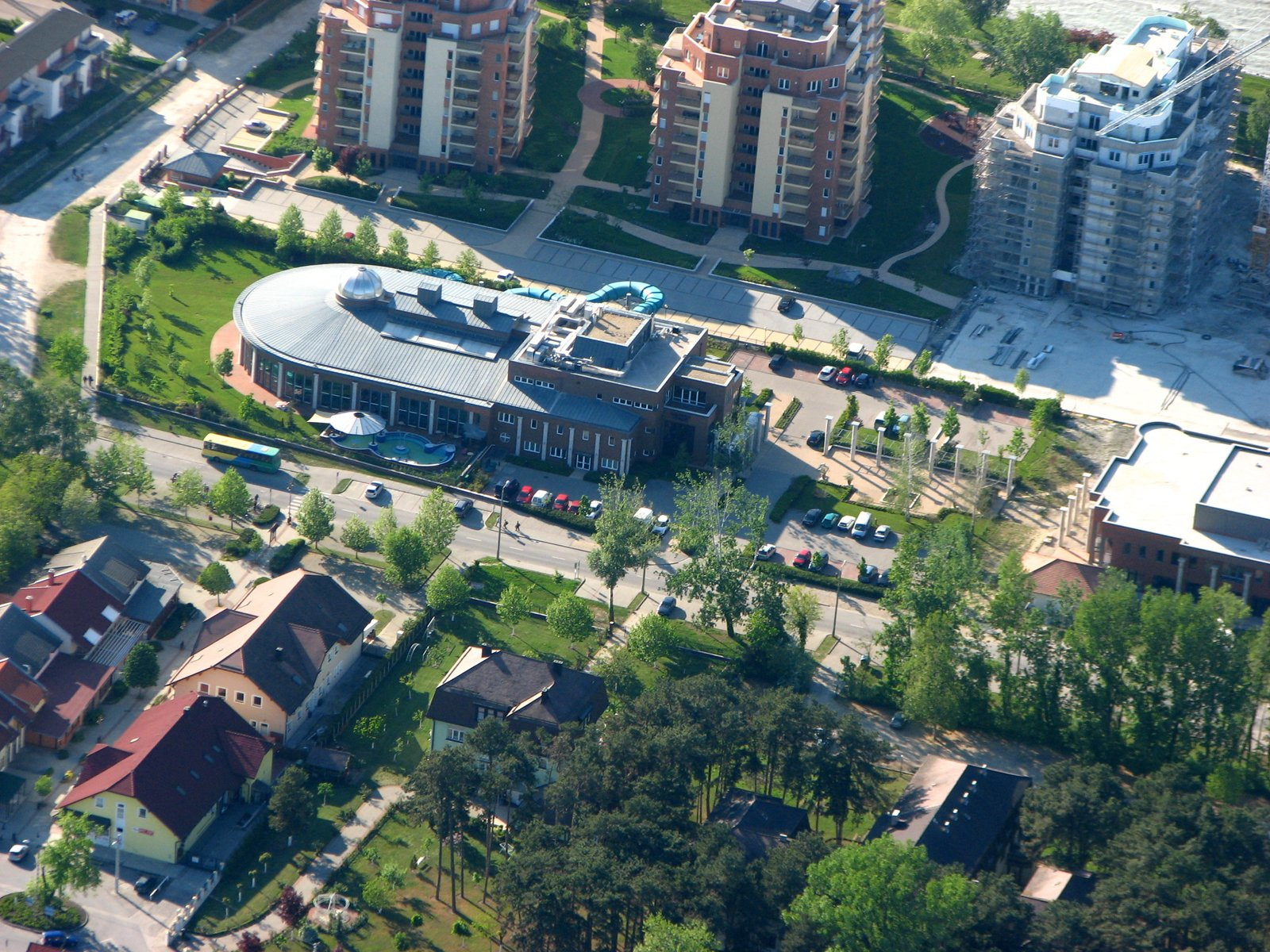 Шиофок, Балатон озеро, Венгрия, фото № 69941 – фотографии Венгрии