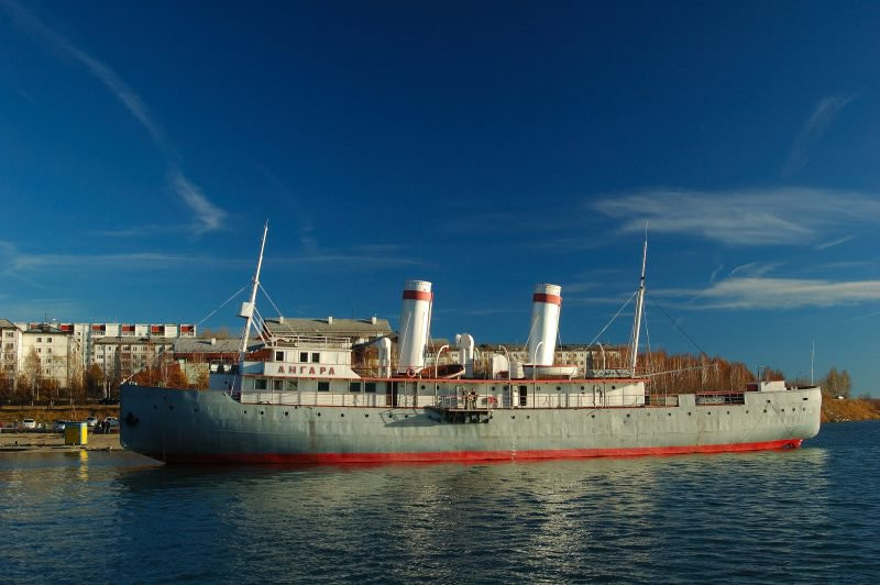 Достопримечательность Иркутска, Россия. Фото 2 – фотографии России