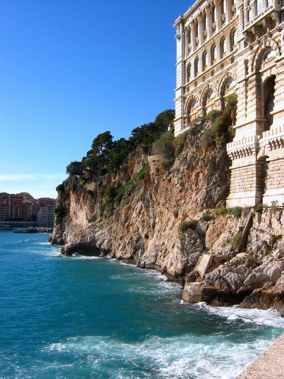 Монако-Вилль, Монако, фото № 10287 – фотографии Монако