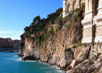 Монако-Вилль, Монако, фото № 10287 – фотографии Монако