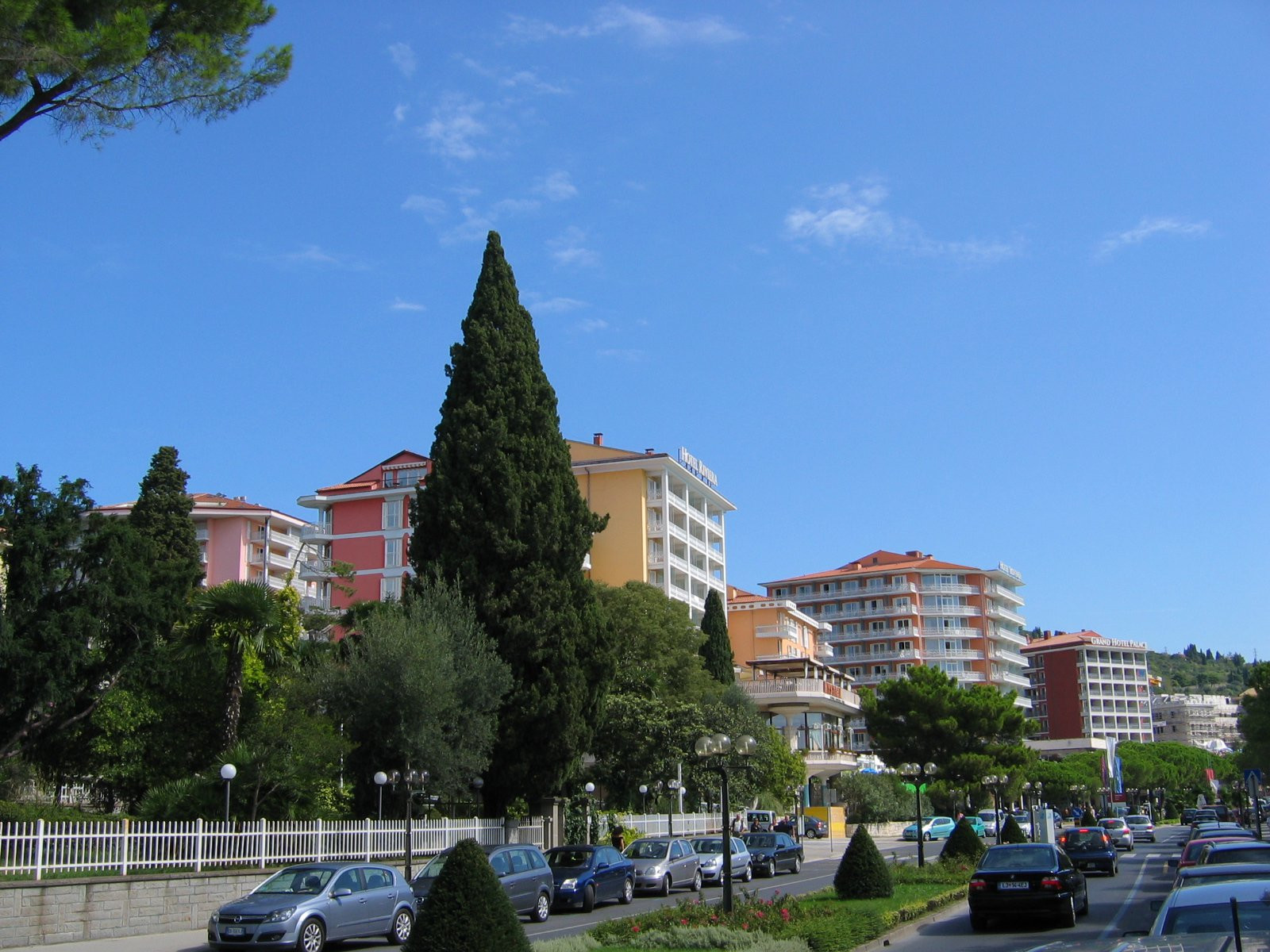 Порторож, Словения, фото № 57439 – фотографии Словении