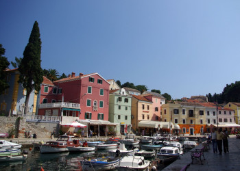 Яхты и катера в Вели-Лошинь, Хорватия. Фото 7 – фотографии Хорватии