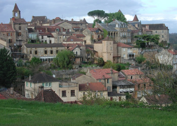 Дома в Бельве, Франция. Фото 12 – фотографии Франции