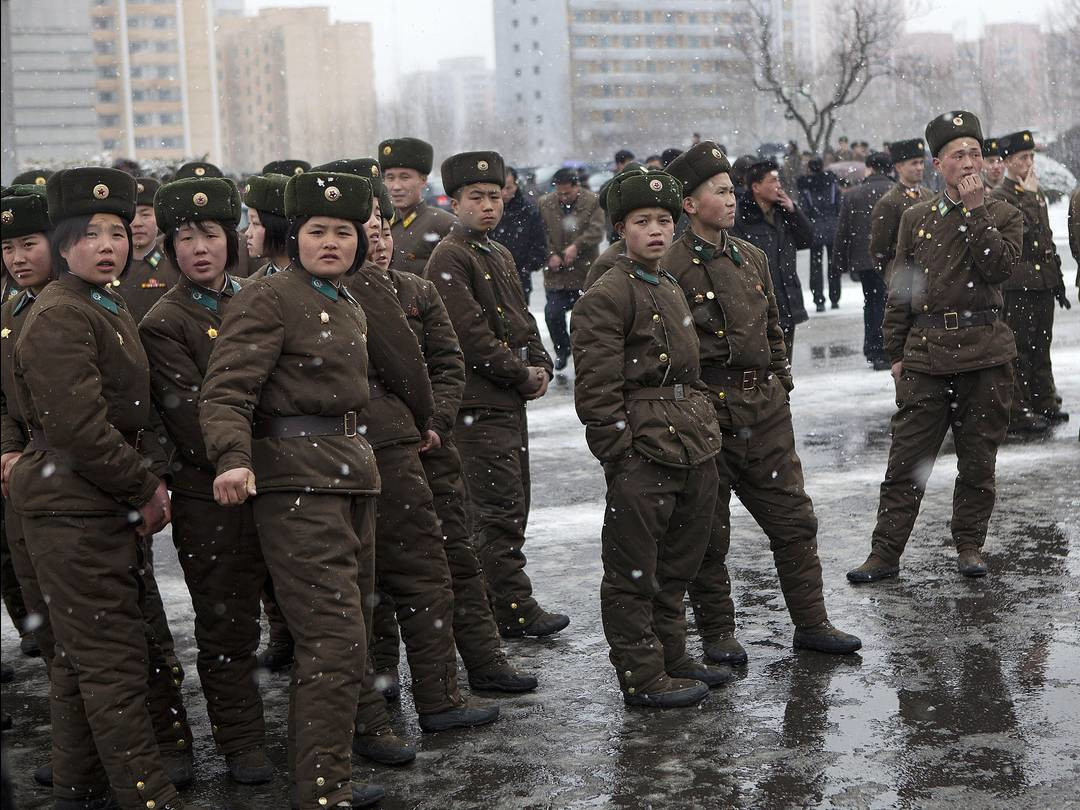 Северная Корея. Фото 203 – фотографии Северной Кореи