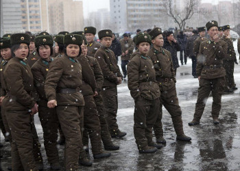 Северная Корея. Фото 203 – фотографии Северной Кореи