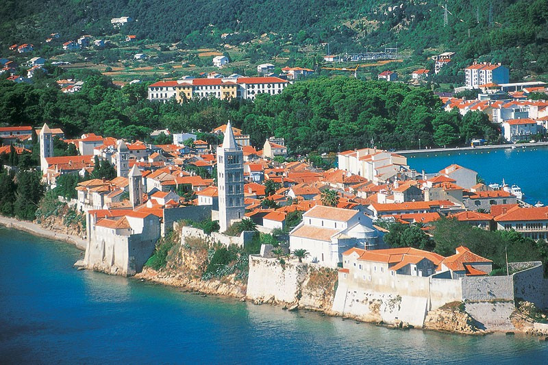 Дома в Раб, Хорватия. Фото 5 – фотографии Хорватии