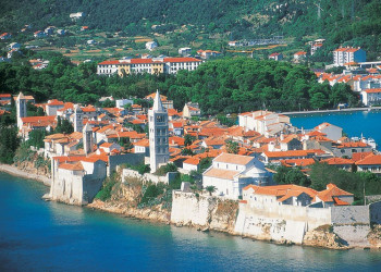 Дома в Раб, Хорватия. Фото 5 – фотографии Хорватии