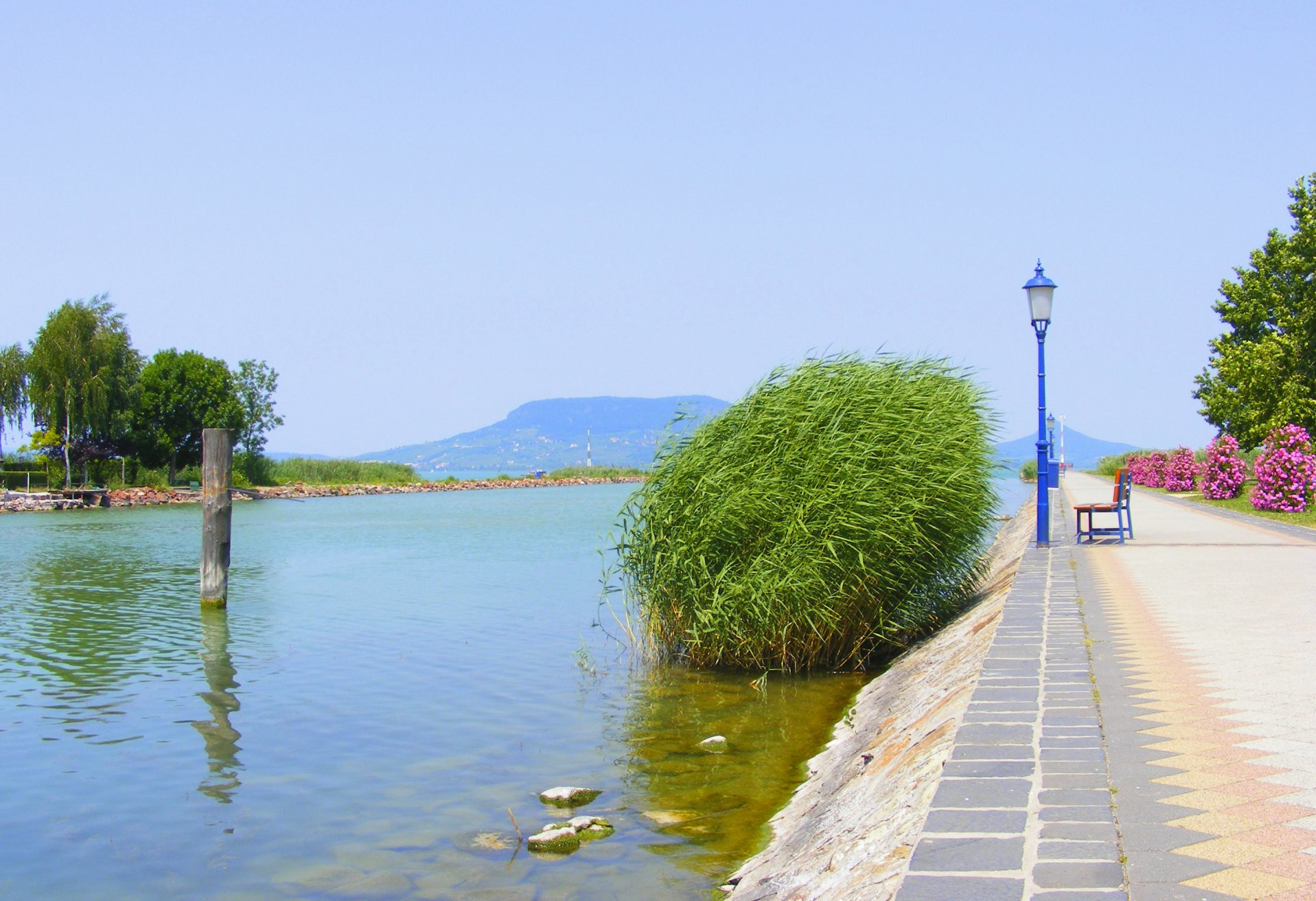 Фоньод, Балатон озеро, Венгрия, фото № 69930 – фотографии Венгрии