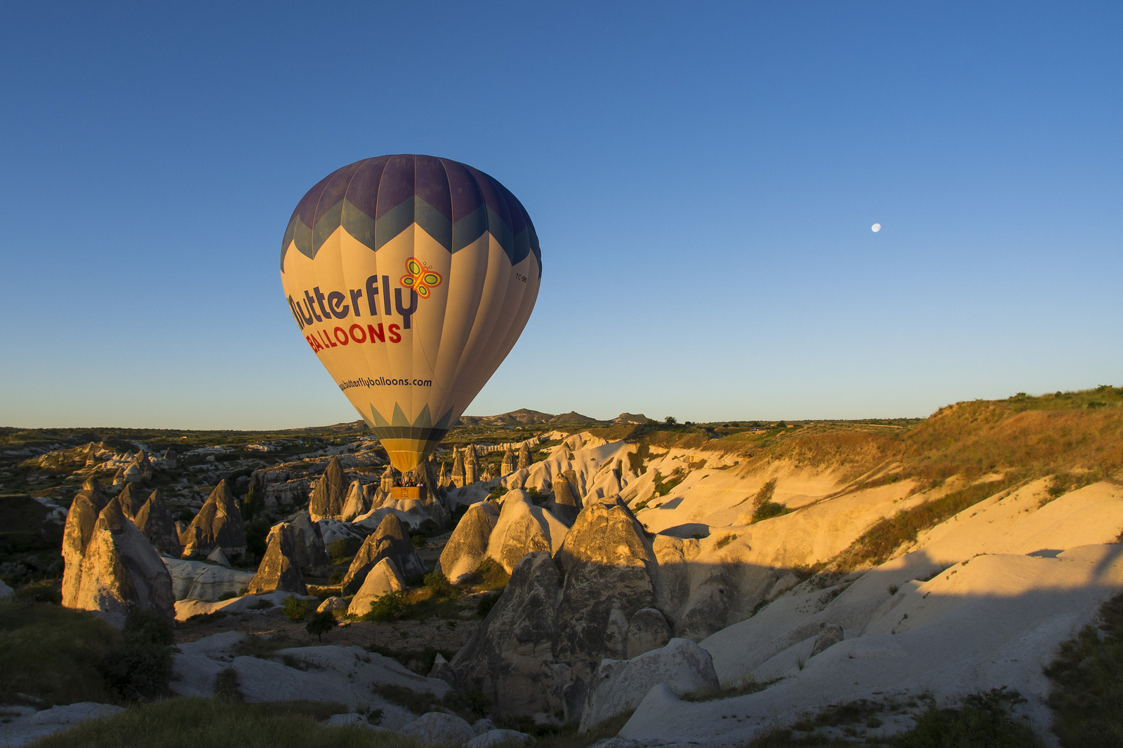 Исторический регион Каппадокия, Турция. Фото 2 – фотографии Турции