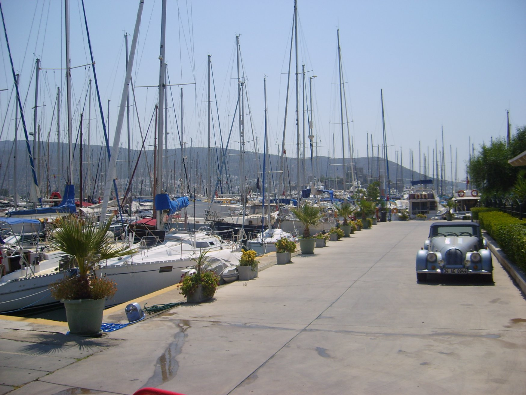 Бодрум, Эгейский регион, Турция, фото № 47660 – фотографии Турции