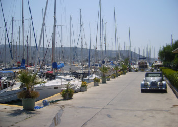 Бодрум, Эгейский регион, Турция, фото № 47660 – фотографии Турции