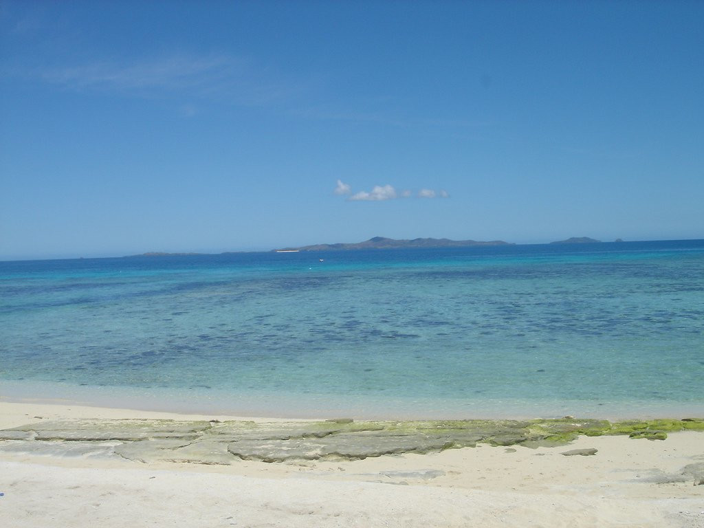 Треже остров, Маманука группа островов, Фиджи, фото № 49154 – фотографии Фиджи