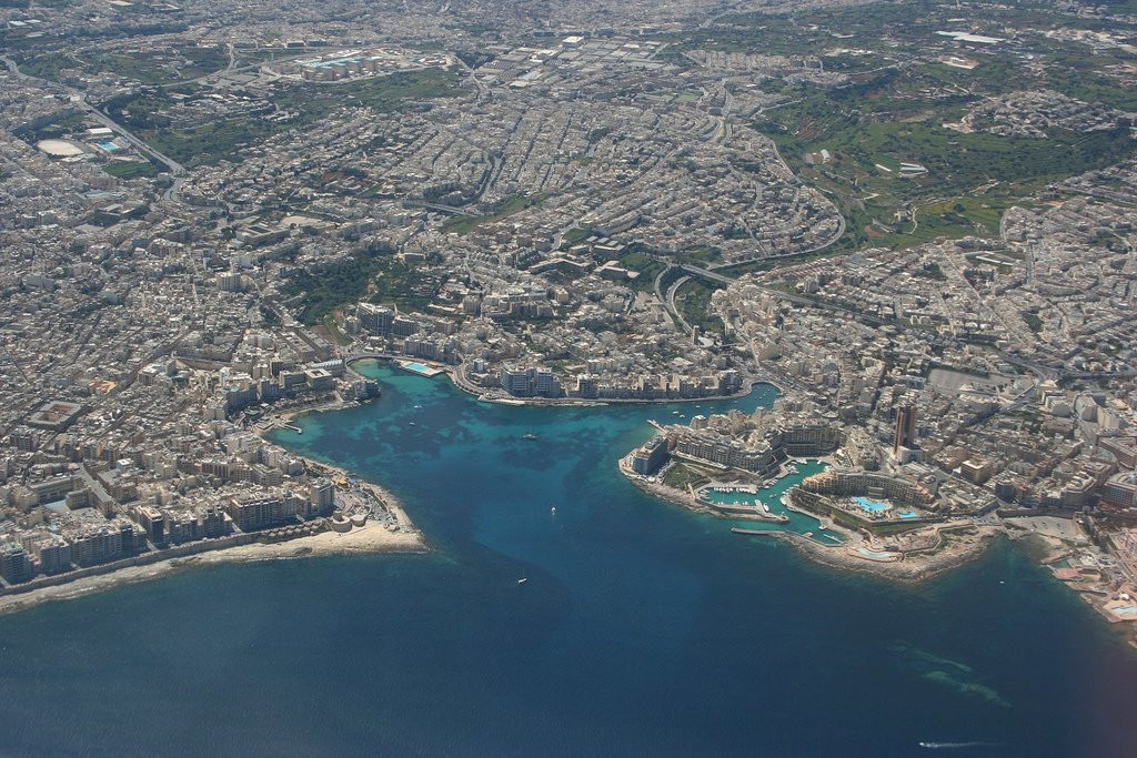 Сент-Джулианс, Мальта остров, Мальта, фото № 42803 – фотографии Мальты