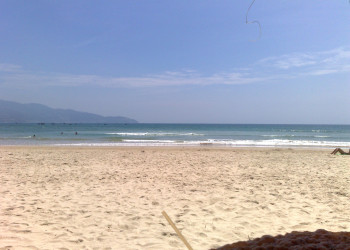 Пляжи курорта Дананг – фотографии Вьетнама