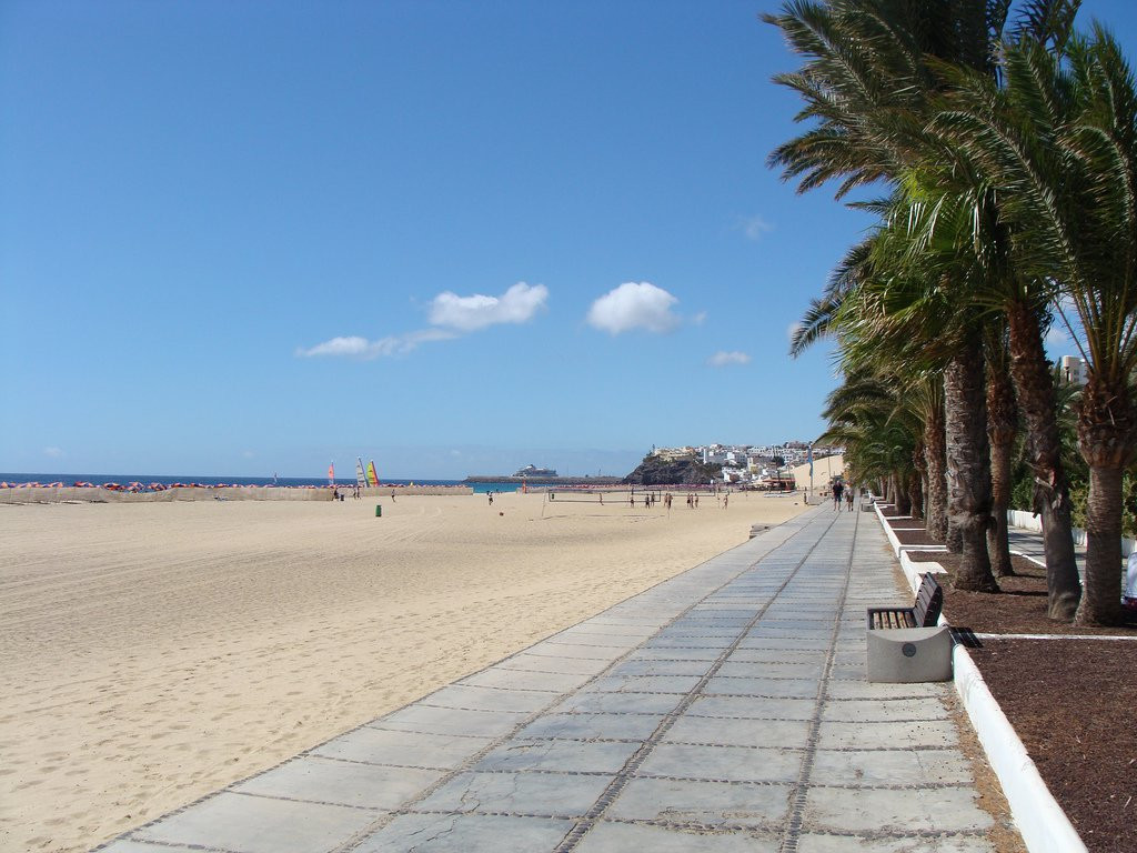 Морро-Хабле, Хандия полуостров, Фуэртевентура остров, Канарские острова, фото № 34348 – фотографии Канарских островов