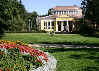 Франтишкови-Лазне, Чехия, фото № 69147 – фотографии Чехии