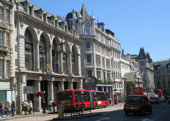 Улица в Великобритании, Лондон. Фото 16 – фотографии Великобритании