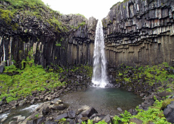 Водопады Исландии. Фото 4 – фотографии Исландии