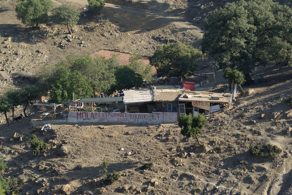Измир, Эгейский регион, Турция, фото № 47734 – фотографии Турции