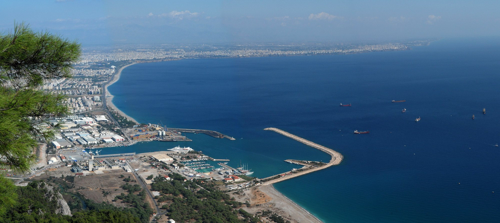 Анталья, Средиземноморский регион, Турция, фото № 47035 – фотографии Турции