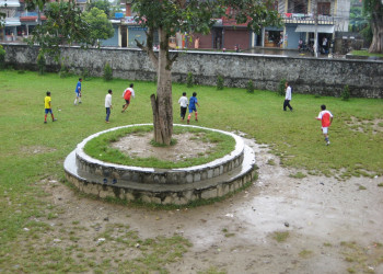 Школа – фотографии Непала