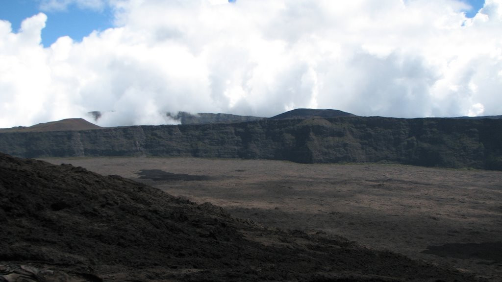 Питон-де-ла-Фурно, Реюньон, фото № 25575 – фотографии Реюньона