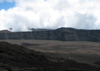 Питон-де-ла-Фурно, Реюньон, фото № 25575 – фотографии Реюньона