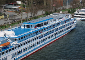 Корабли в Ростов-на-Дону, Россия. Фото 1 – фотографии России